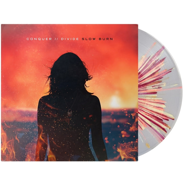 |   | Conquer Divide - Slow Burn (LP) | Records on Vinyl