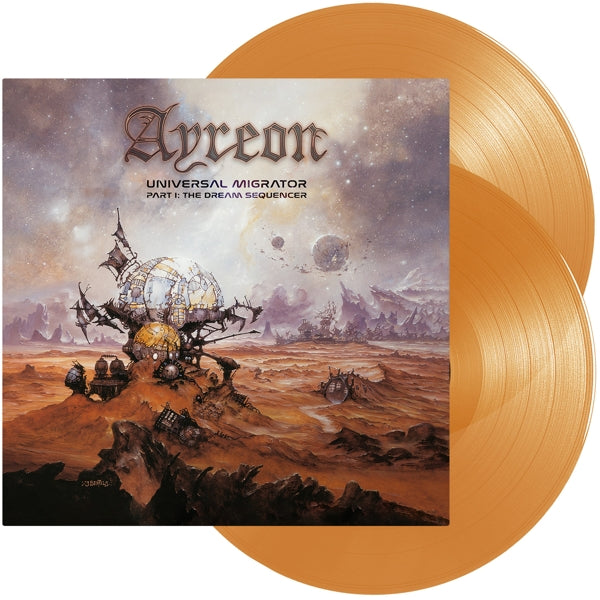 |  Vinyl LP | Ayreon - Universal Migrator Part I:the Dream Sequencer (2 LPs) | Records on Vinyl