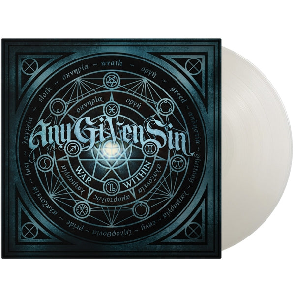 |  Vinyl LP | Any Given Sin - War Within (LP) | Records on Vinyl