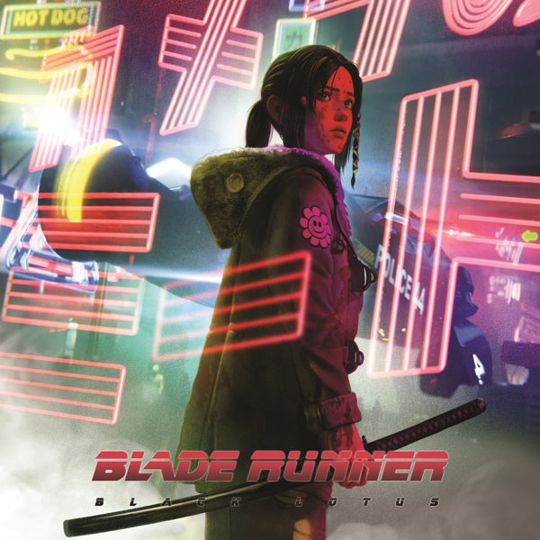 |  Vinyl LP | Various - Blade Runner Black Lotus (LP) | Records on Vinyl