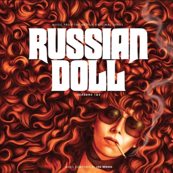 |  Vinyl LP | Joe Wong - Russian Doll: Seasons I & Ii (LP) | Records on Vinyl