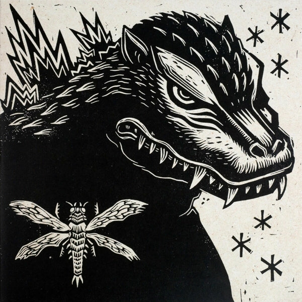 |  Vinyl LP | V/A - Godzilla Vs Megaguirus (LP) | Records on Vinyl