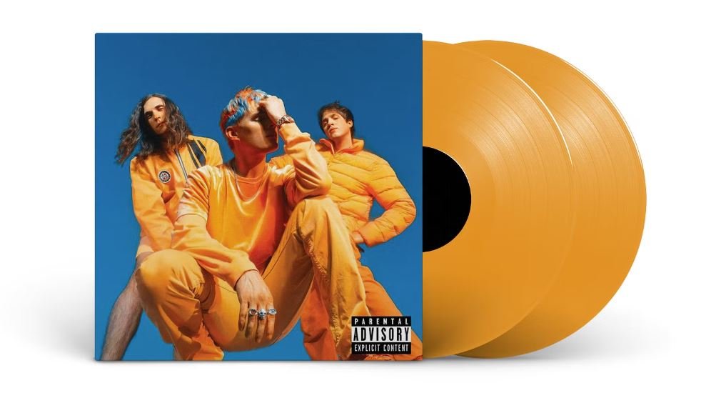 |  Vinyl LP | Waterparks - Greatest Hits (2 LPs) | Records on Vinyl