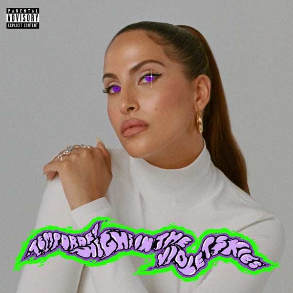 |   | Snoh Aalegra - Temporary Highs In the Violet Skies (2 LPs) | Records on Vinyl