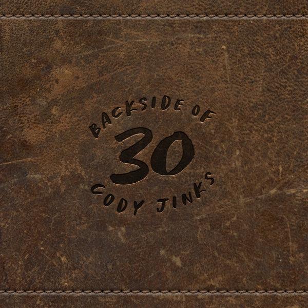 |  Vinyl LP | Cody Jinks - Backside of 30 (LP) | Records on Vinyl