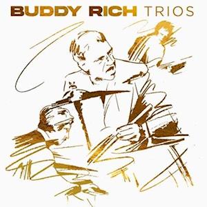 |  Vinyl LP | Buddy Rich - Trios (2 LPs) | Records on Vinyl