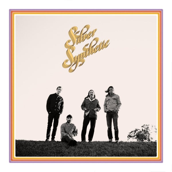 |  Vinyl LP | Silver Synthetic - Silver Synthetic (LP) | Records on Vinyl