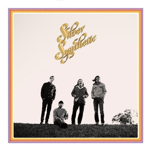 Silver Synthetic - Silver Synthetic (LP) Cover Arts and Media | Records on Vinyl
