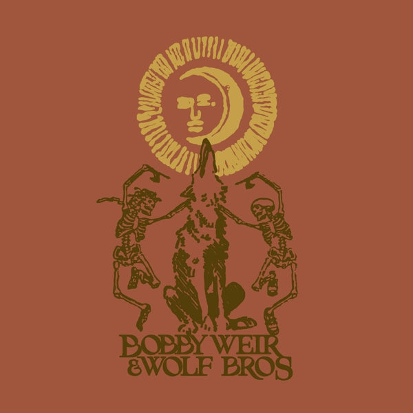 |   | Bobby & Wolf Bros Weir - Bobby Weir and Wolf Bros: Live In Colorado (2 LPs) | Records on Vinyl