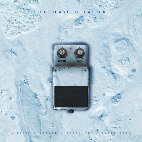|   | V/A - Southeast of Saturn Vol.2 (2 LPs) | Records on Vinyl