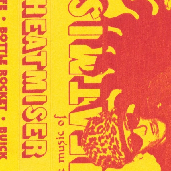 |  Vinyl LP | Heatmiser - Music of Heatmiser (2 LPs) | Records on Vinyl