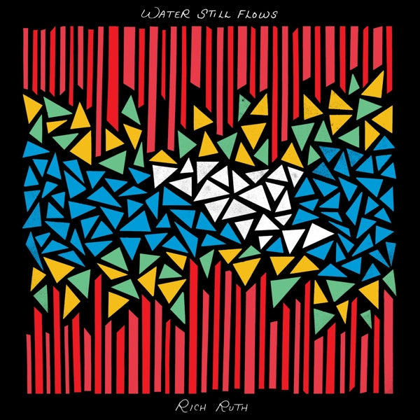 |  Vinyl LP | Rich Ruth - Water Still Flows (LP) | Records on Vinyl