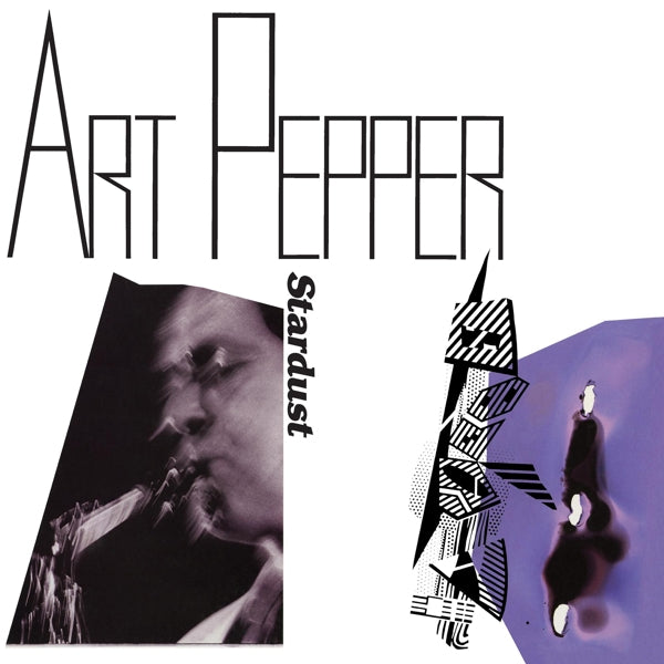 |  Vinyl LP | Art Pepper - Stardust (LP) | Records on Vinyl