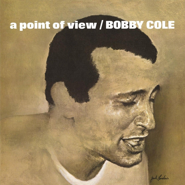 |   | Bobby Cole - A Point of View (2 LPs) | Records on Vinyl