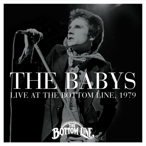 |  Vinyl LP | Babys - Live At the Bottom Line, 1979 (LP) | Records on Vinyl