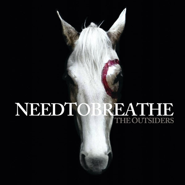 |  Vinyl LP | Needtobreathe - The Outsiders (LP) | Records on Vinyl