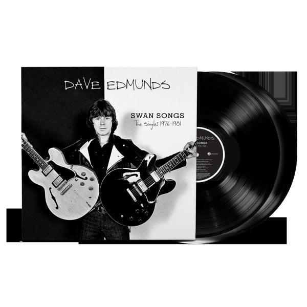 |  Vinyl LP | Dave Edmunds - Swan Songs: the Singles 1976-1981 (2 LPs) | Records on Vinyl