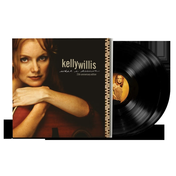 |  Vinyl LP | Kelly Willis - What I Deserve (2 LPs) | Records on Vinyl