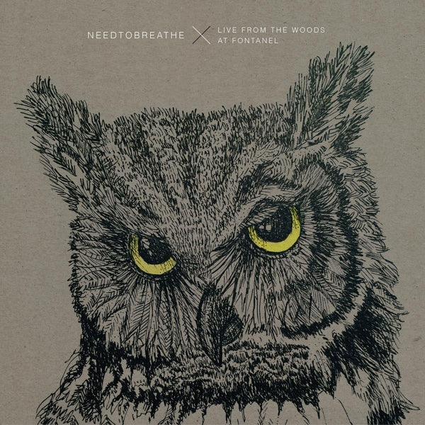 |  Vinyl LP | Needtobreathe - Live From the Woods (2 LPs) | Records on Vinyl