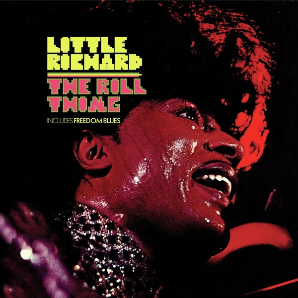 |   | Little Richard - The Rill Thing (LP) | Records on Vinyl