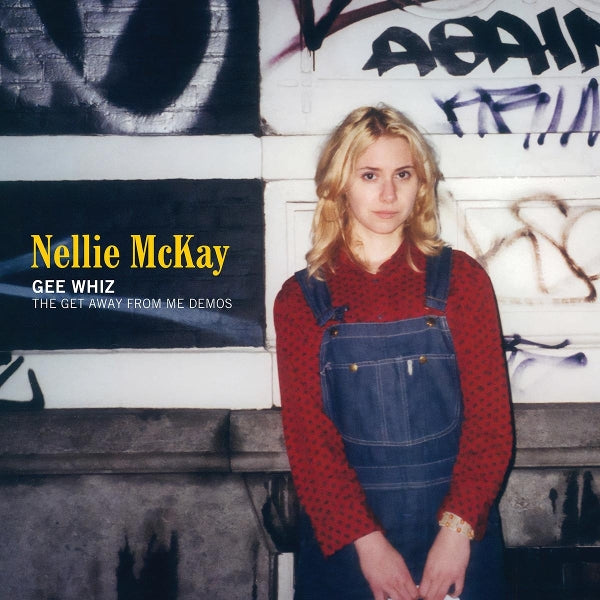 |  Vinyl LP | Nellie McKay - Gee Whiz: the Get Away From Me Demos (2 LPs) | Records on Vinyl