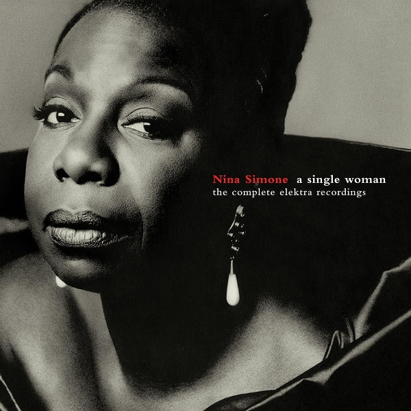|  Vinyl LP | Nina Simone - A Single Woman: the Complete Elektra Recordings (2 LPs) | Records on Vinyl