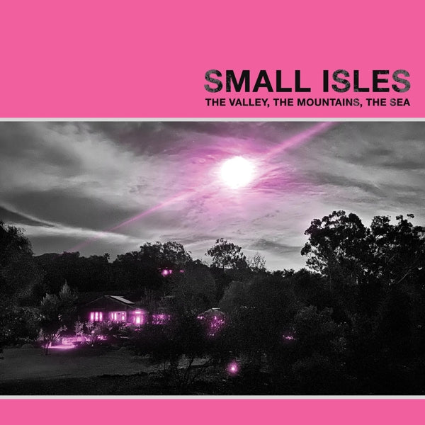|  Vinyl LP | Small Isles - Valley, the Mountains, the Sea (LP) | Records on Vinyl