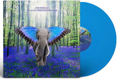 |  Vinyl LP | Tom Morello - Atlas Underground Flood (LP) | Records on Vinyl