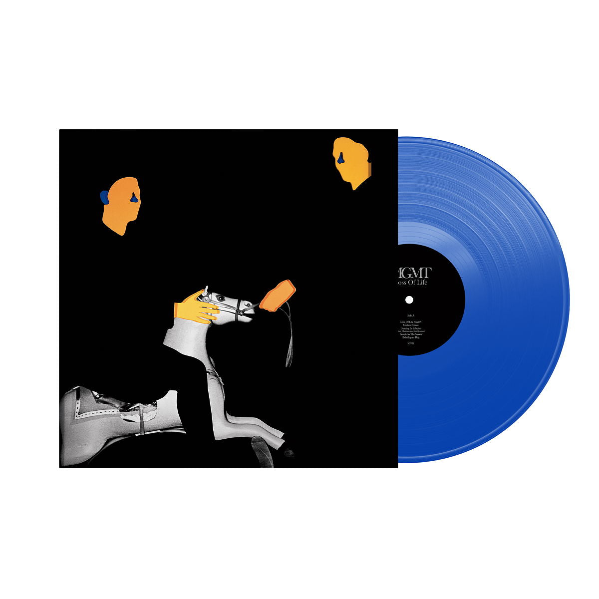 |  Vinyl LP | Mgmt - Loss of Life (LP) | Records on Vinyl