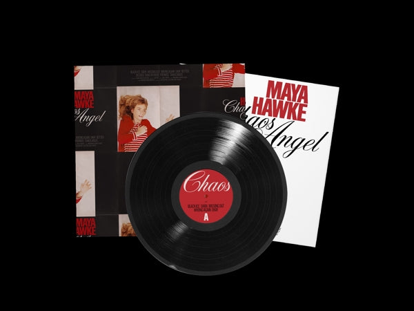 |  Vinyl LP | Maya Hawke - Chaos Angel (LP) | Records on Vinyl