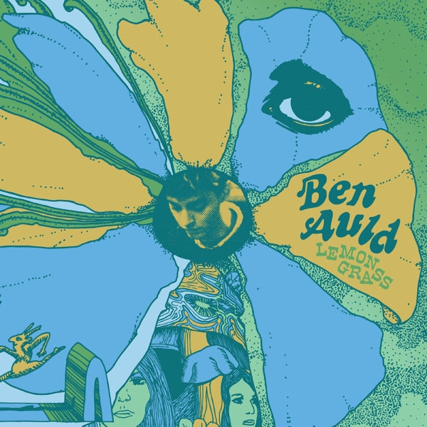 |  Vinyl LP | Ben Auld - Lemongrass (LP) | Records on Vinyl