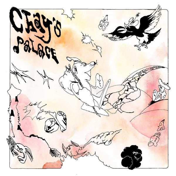 |  Vinyl LP | Chayse Porter - Chay's Palace (LP) | Records on Vinyl