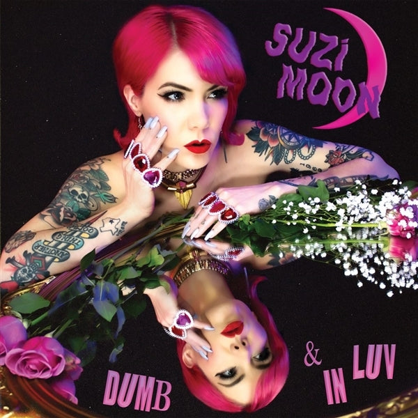 |  Vinyl LP | Suzi Moon - Dumb & In Luv (Black) (LP) | Records on Vinyl