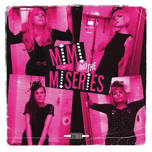 |  7" Single | Mimi and the Miseries - Movin' Out (Single) | Records on Vinyl