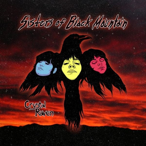 |  7" Single | Sisters of Black Mountain - Crystal Raven (Single) | Records on Vinyl
