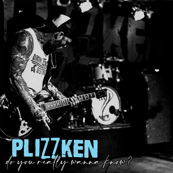 |  Vinyl LP | Plizzken - Do You Really Wanna Know? (LP) | Records on Vinyl