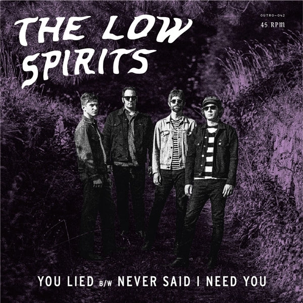 |  7" Single | the Low Spirits - You Lied (Single) | Records on Vinyl