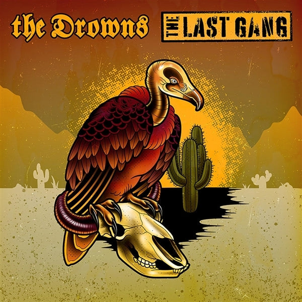 |  7" Single | the Drowns - Split (Single) | Records on Vinyl