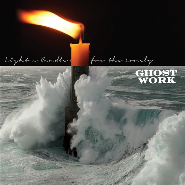 |  Vinyl LP | Ghost Work - Light a Candle For the Lonely (LP) | Records on Vinyl