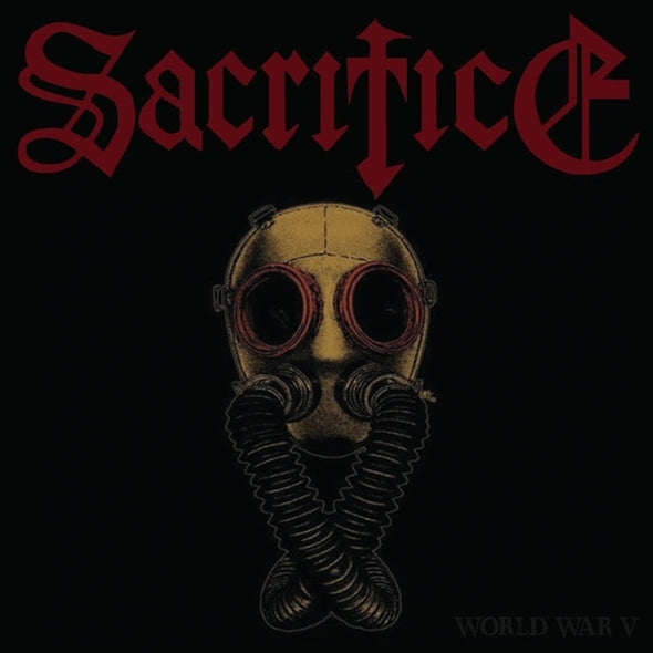 |  12" Single | Sacrifice - World War V (Single) | Records on Vinyl