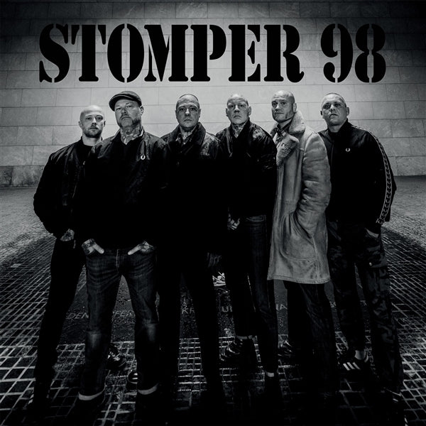 |  Vinyl LP | Stomper 98 - Stomper 98 (LP) | Records on Vinyl