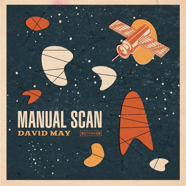 |  7" Single | Manual Scan - David May (Single) | Records on Vinyl