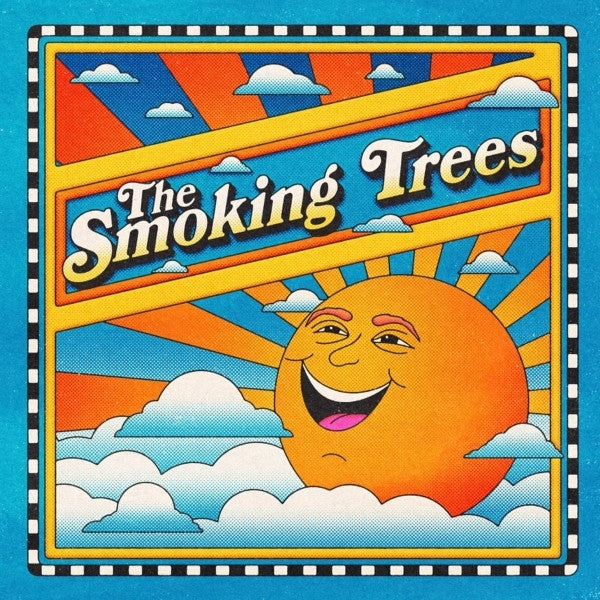 |  7" Single | Smoking Trees - Funtime Sunshine/'66 (Single) | Records on Vinyl