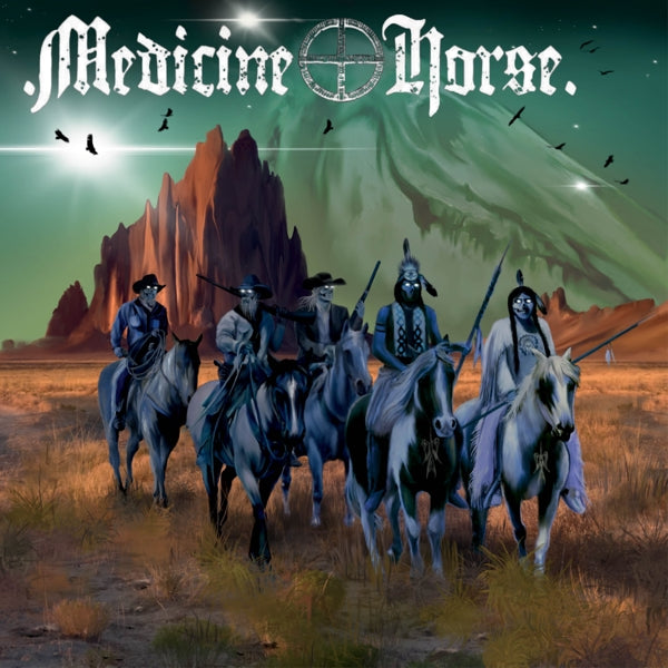 |  Vinyl LP | Medicine Horse - Medicine Horse (LP) | Records on Vinyl