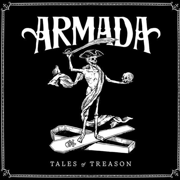 |  Vinyl LP | Armada - Tales of Treason (LP) | Records on Vinyl