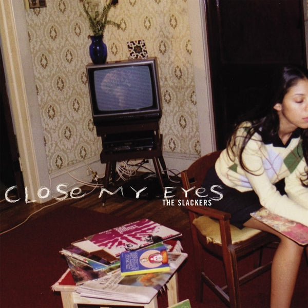 |  Vinyl LP | the Slackers - Close My Eyes (2 LPs) | Records on Vinyl