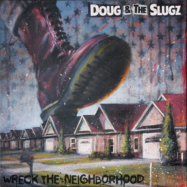|   | Doug & the Slugz - Wreck the Neighborhood (LP) | Records on Vinyl