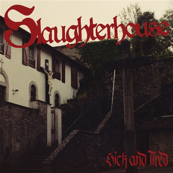 |  12" Single | Slaughterhouse - Sick and Tired (Single) | Records on Vinyl