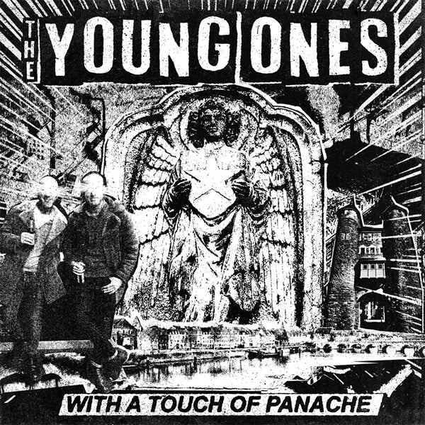 |  Vinyl LP | Young Ones - With a Touch of Panache (LP) | Records on Vinyl