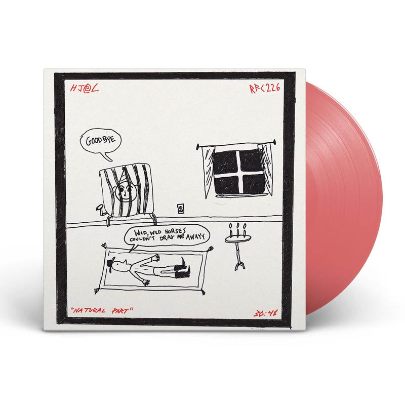 |  Vinyl LP | Horse Jumper of Love - Natural Part (LP) | Records on Vinyl